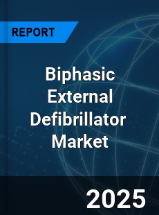 Global Biphasic External Defibrillator Industry