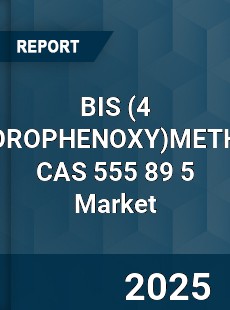 Global BIS METHANE CAS 555 89 5 Industry