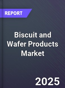 Global Biscuit and Wafer Products Market