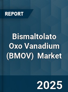 Global Bismaltolato Oxo Vanadium Industry