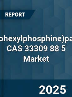 Global Bispalladium CAS 33309 88 5 Industry