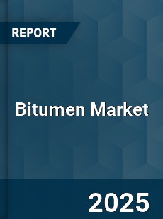Global Bitumen Market