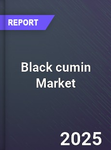 Global Black cumin Market