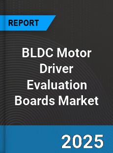 BLDC Motor Driver Evaluation Boards Global and China Top Players Market