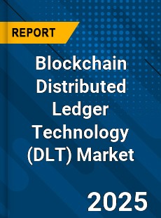 Global Blockchain Distributed Ledger Technology Market