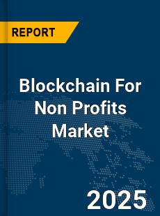 Global Blockchain For Non Profits Market