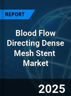 Global Blood Flow Directing Dense Mesh Stent Industry