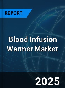 Global Blood Infusion Warmer Industry