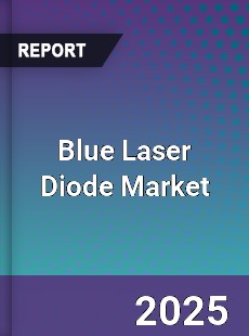 Blue Laser Diode Global Market