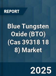 Global Blue Tungsten Oxide Market