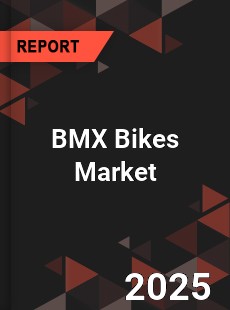 BMX Bikes Market Competitive Insight Trends Forecast