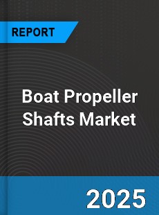 Global Boat Propeller Shafts Industry