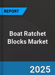 Global Boat Ratchet Blocks Industry