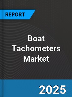 Global Boat Tachometers Industry
