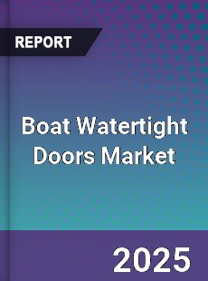 Boat Watertight Doors Market