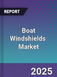 Global Boat Windshields Outlook