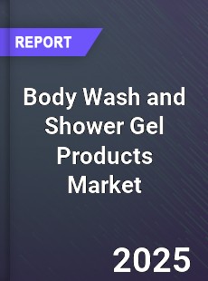 Global Body Wash and Shower Gel Products Market