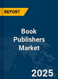 COVID 19 Outbreak Global Book Publishers Industry