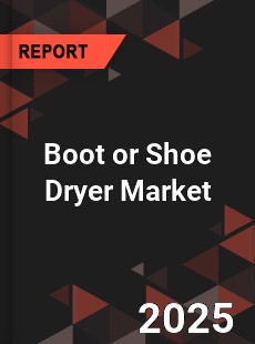 Boot or Shoe Dryer Market