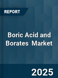 Boric Acid and Borates Global and China Top Players Market