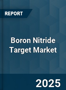 Global Boron Nitride Target Market