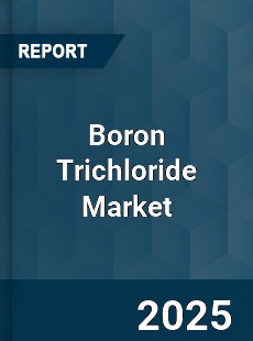 Global Boron Trichloride Market