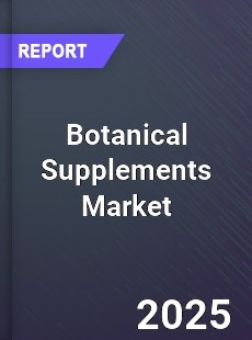 Worldwide Botanical Supplements Market