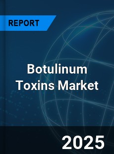 COVID 19 Outbreak Global Botulinum Toxins Industry