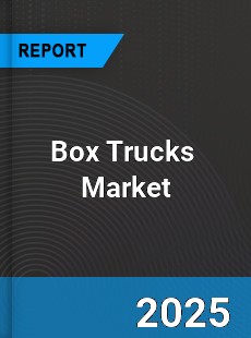 Global Box Trucks Professional Survey Report
