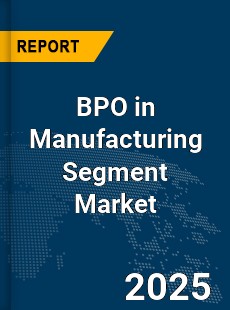 Global BPO in Manufacturing Segment Market
