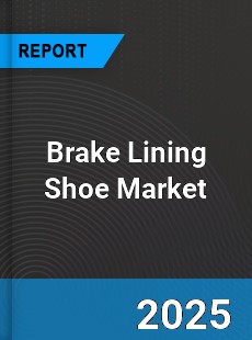 Global Brake Lining Shoe Market