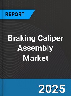 Braking Caliper Assembly Global and China Top Players Market