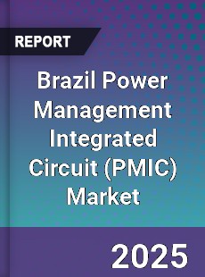 Brazil Power Management Integrated Circuit Market