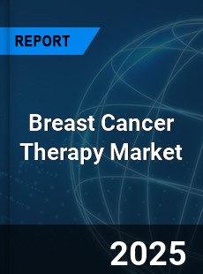 Global Breast Cancer Therapy Market