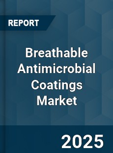 Breathable Antimicrobial Coatings Market