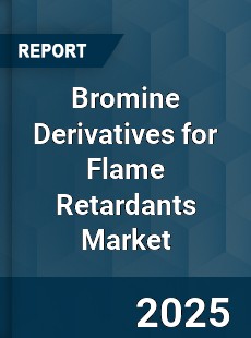Global Bromine Derivatives for Flame Retardants Market
