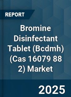 Global Bromine Disinfectant Tablet Market