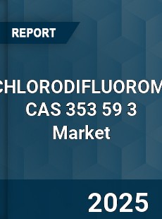 Global BROMOCHLORODIFLUOROMETHANE CAS 353 59 3 Industry