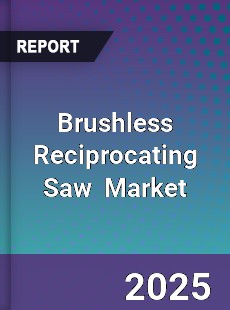 Global Brushless Reciprocating Saw Industry