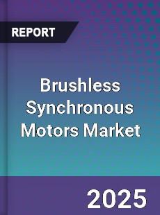 Brushless Synchronous Motors Market