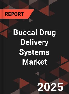 Global Buccal Drug Delivery Systems Market