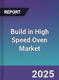 Global Build in High Speed Oven Market
