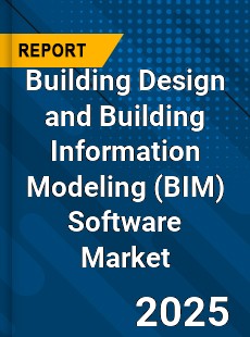 Global Building Design and Building Information Modeling Software Market