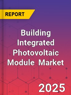 Global Building Integrated Photovoltaic Module Industry