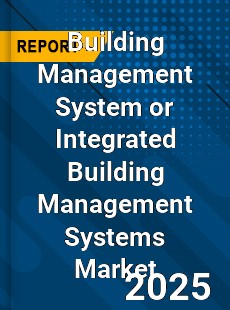 Global Building Management System or Integrated Building Management Systems Market