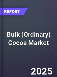 Bulk Cocoa Market