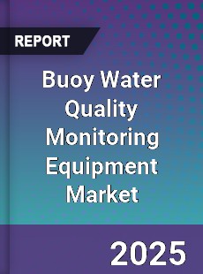 Global Buoy Water Quality Monitoring Equipment Market