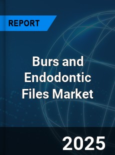 Burs and Endodontic Files Market