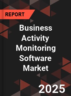 Global Business Activity Monitoring Software Market