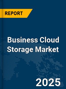 Global Business Cloud Storage Market